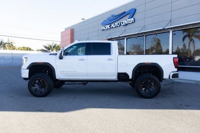 2022 GMC Sierra 2500HD Denali