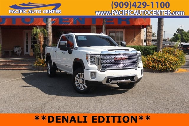 2022 GMC Sierra 2500HD Denali