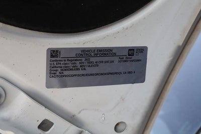 2022 GMC Sierra 2500HD Denali