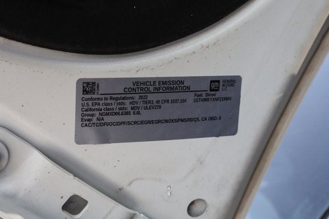 2022 GMC Sierra 2500HD Denali