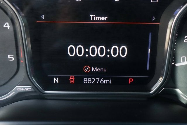 2022 GMC Sierra 2500HD Denali