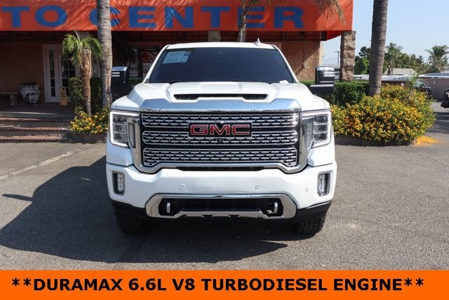 2022 GMC Sierra 2500HD Denali