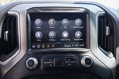 2022 GMC Sierra 2500HD Denali