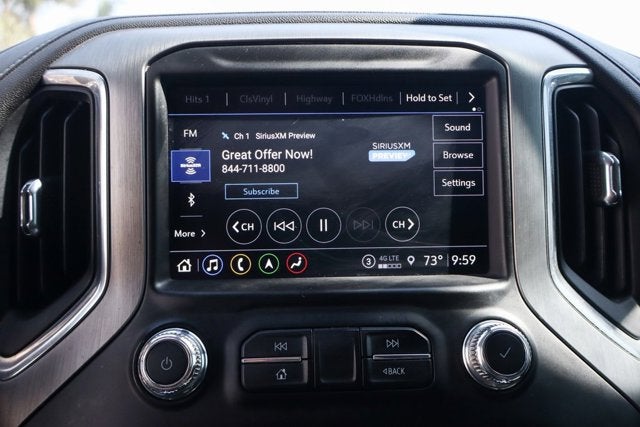 2022 GMC Sierra 2500HD Denali