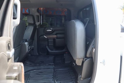 2022 GMC Sierra 2500HD Denali