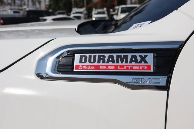 2022 GMC Sierra 2500HD Denali