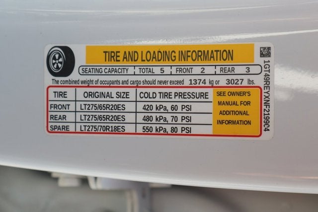 2022 GMC Sierra 2500HD Denali