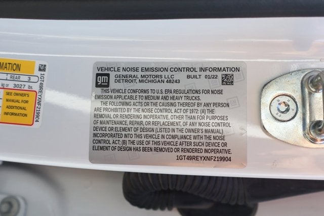 2022 GMC Sierra 2500HD Denali