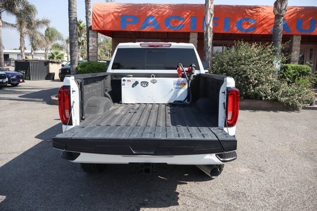 2022 GMC Sierra 2500HD Denali