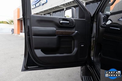 2022 GMC Sierra 2500HD Denali