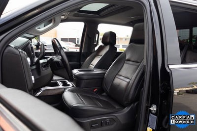 2022 GMC Sierra 2500HD Denali