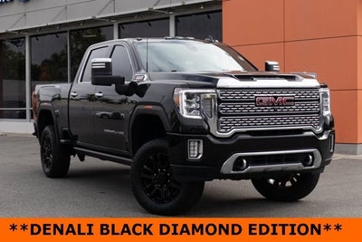 2022 GMC Sierra 2500HD Denali