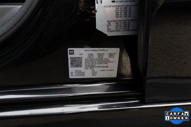 2022 GMC Sierra 2500HD Denali