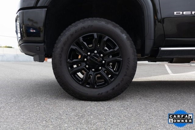 2022 GMC Sierra 2500HD Denali