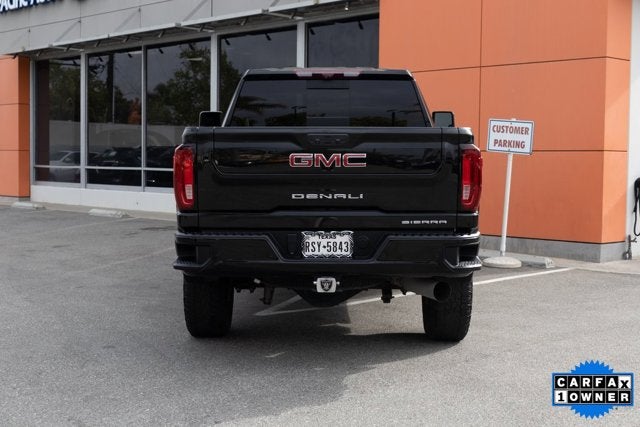 2022 GMC Sierra 2500HD Denali