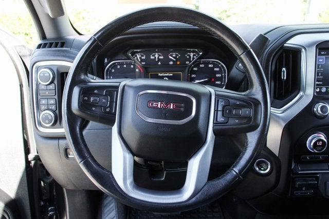 2021 GMC Sierra 3500HD SLE