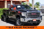 2021 GMC Sierra 3500HD SLE