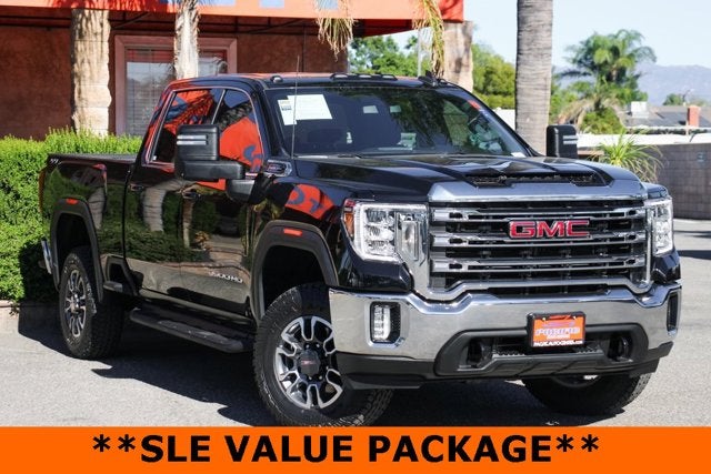 2021 GMC Sierra 3500HD SLE
