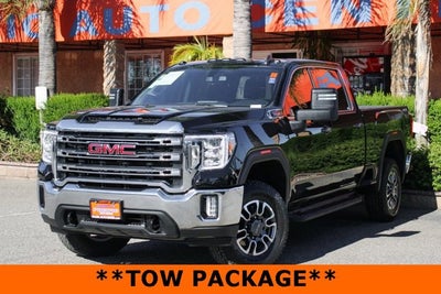 2021 GMC Sierra 3500HD SLE