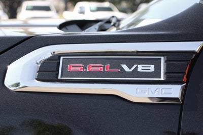 2021 GMC Sierra 3500HD SLE