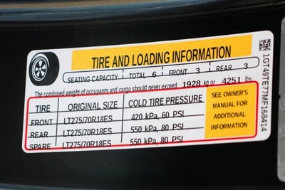 2021 GMC Sierra 3500HD SLE