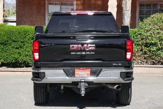 2021 GMC Sierra 3500HD SLE