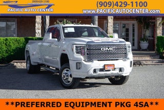 2021 GMC Sierra 3500HD SLT