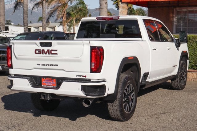2023 GMC Sierra 3500HD AT4