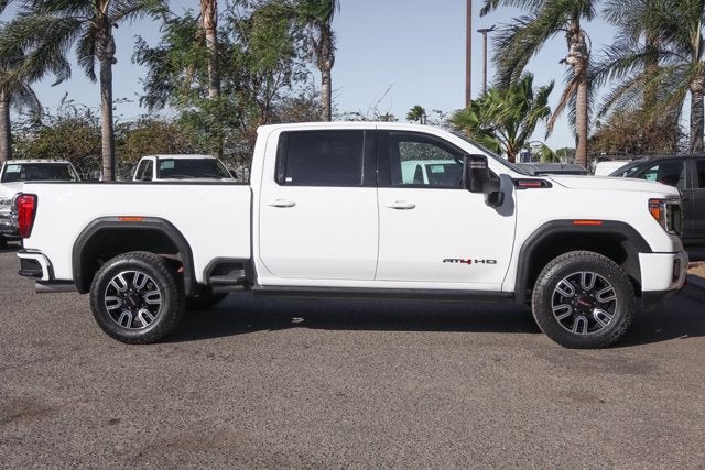2023 GMC Sierra 3500HD AT4