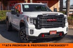 2023 GMC Sierra 3500HD AT4