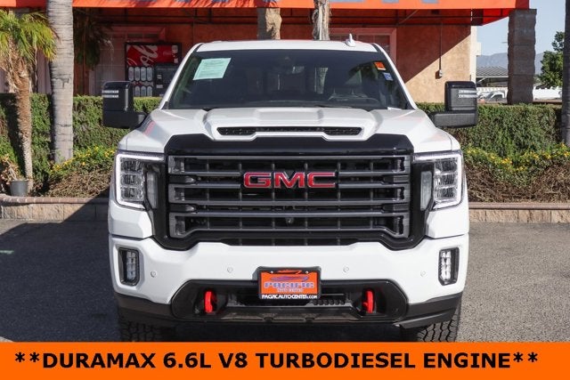 2023 GMC Sierra 3500HD AT4