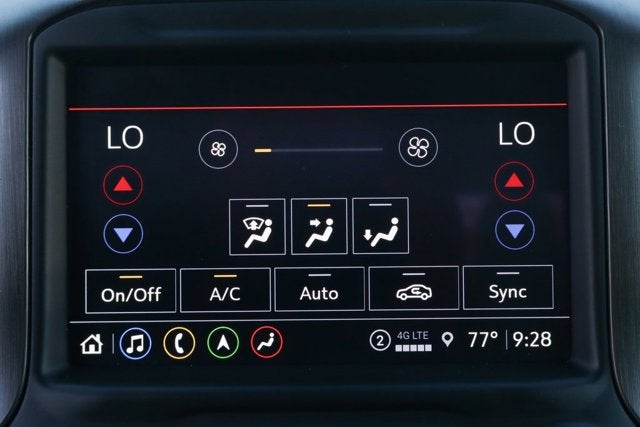 2023 GMC Sierra 3500HD AT4