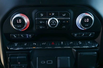 2023 GMC Sierra 3500HD AT4