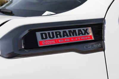 2023 GMC Sierra 3500HD AT4