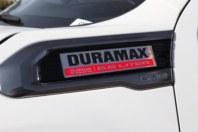 2023 GMC Sierra 3500HD AT4