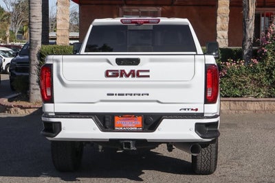 2023 GMC Sierra 3500HD AT4