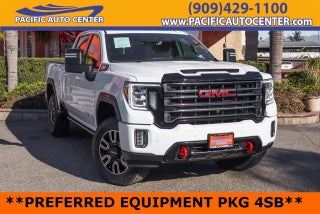 2023 GMC Sierra 3500HD AT4