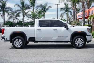 2020 GMC Sierra 3500HD Denali