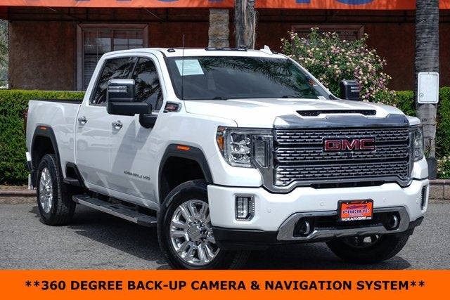 2020 GMC Sierra 3500HD Denali