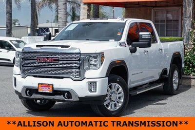 2020 GMC Sierra 3500HD Denali