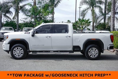 2020 GMC Sierra 3500HD Denali