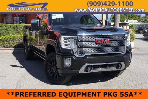 2023 GMC Sierra 3500HD Denali