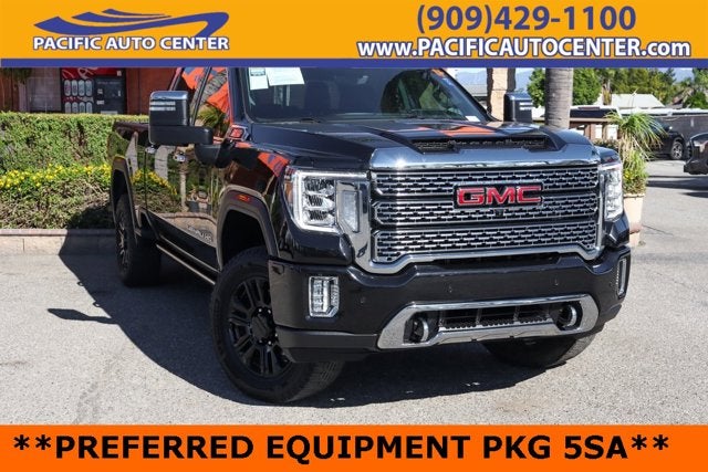 2023 GMC Sierra 3500HD Denali