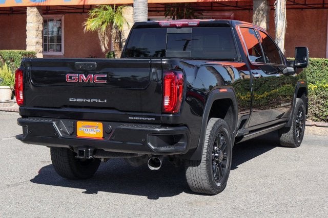 2023 GMC Sierra 3500HD Denali