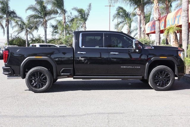2023 GMC Sierra 3500HD Denali