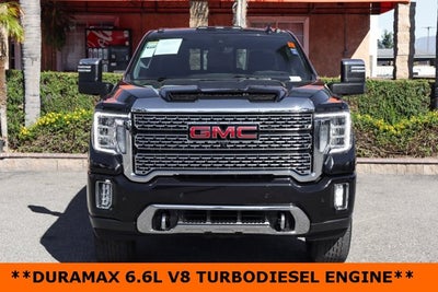2023 GMC Sierra 3500HD Denali