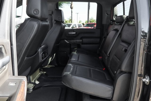 2023 GMC Sierra 3500HD Denali