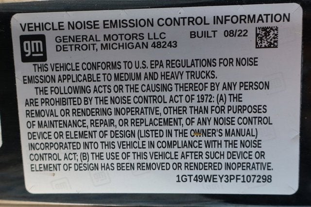 2023 GMC Sierra 3500HD Denali