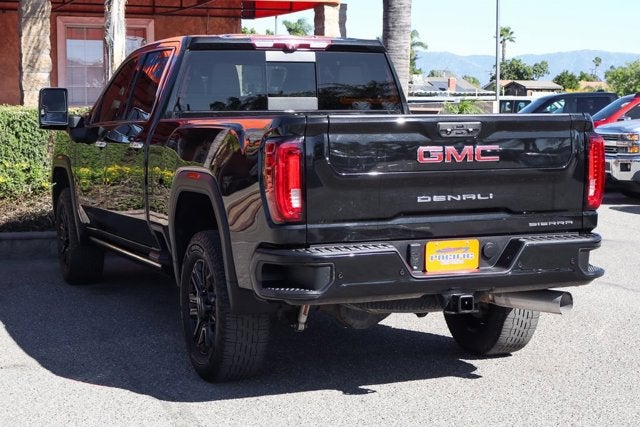 2023 GMC Sierra 3500HD Denali