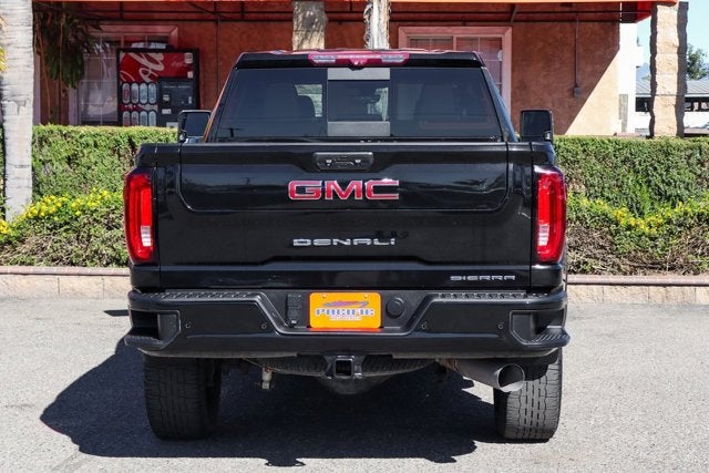 2023 GMC Sierra 3500HD Denali
